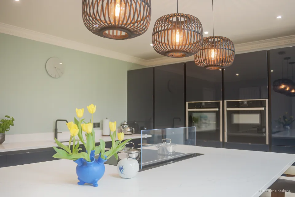 Wood Kitchen #2