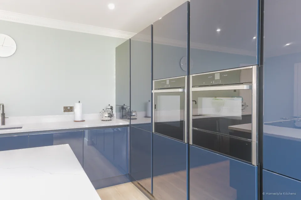 Wood Kitchen #17
