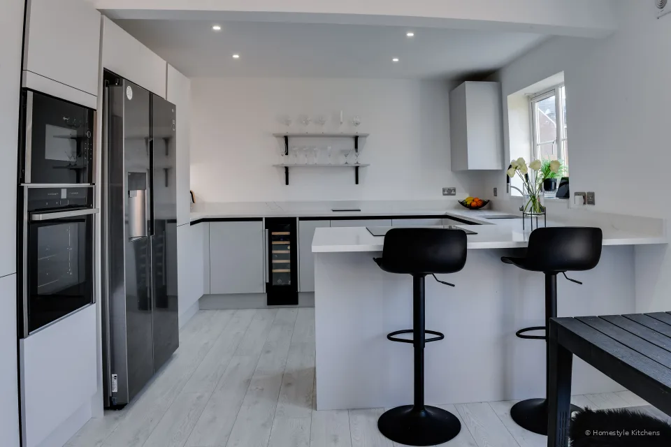 Wyatt Kitchen #9